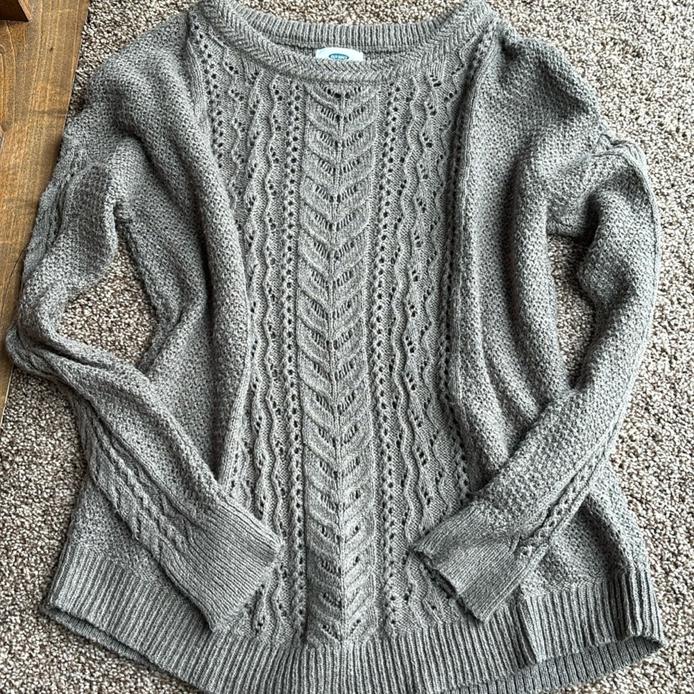 Old Navy Knit Sweater